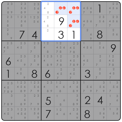 tips for killer sudoku